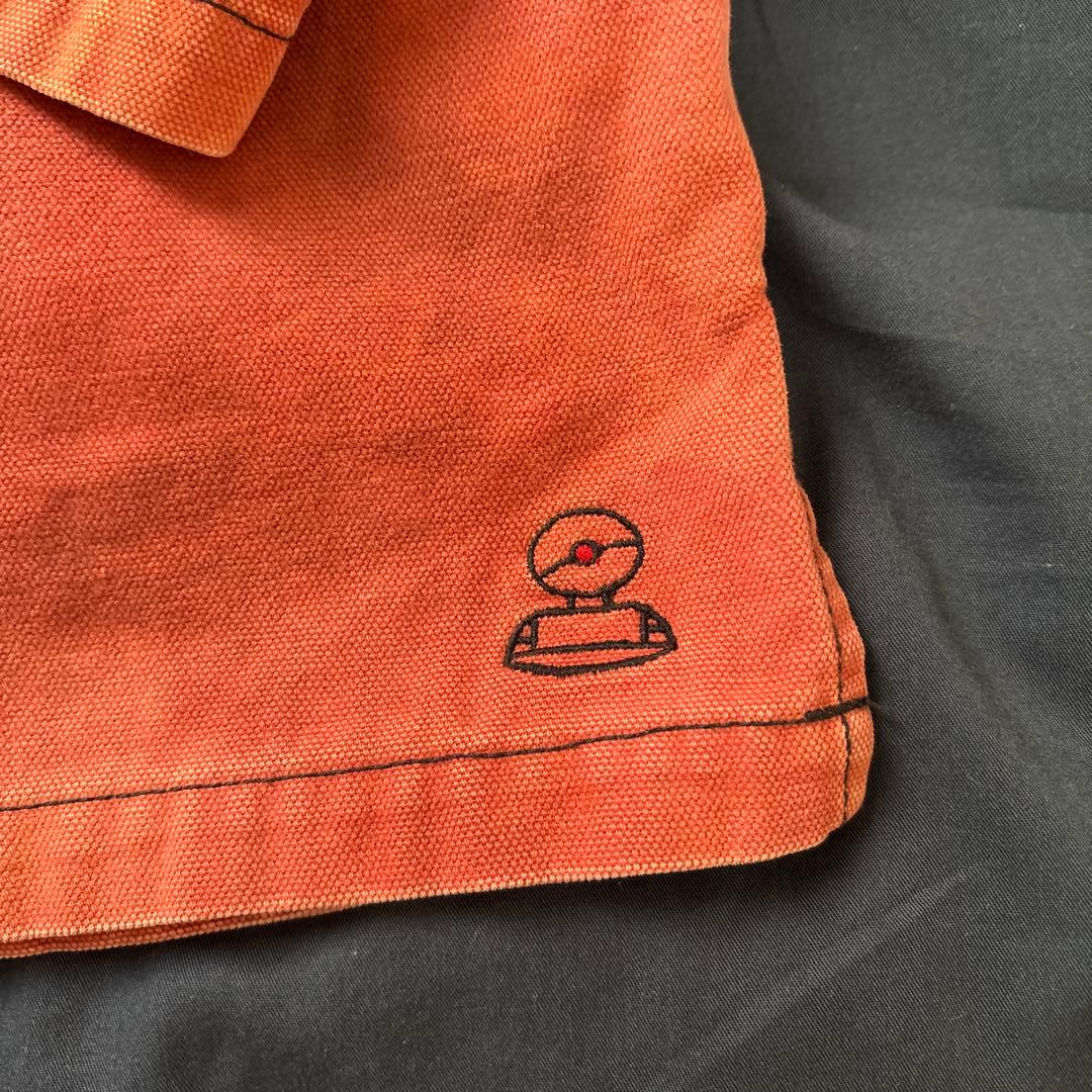 70s フィッシングジャケット