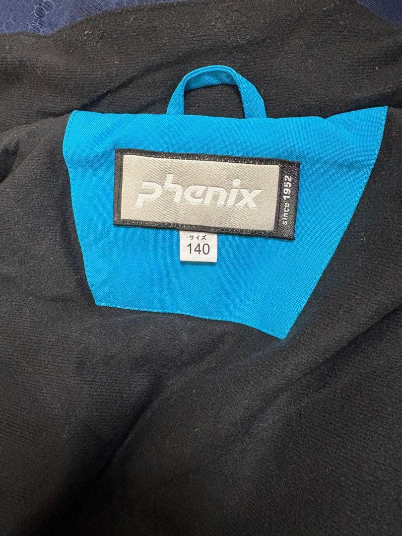 Phenix スキーウェア　125-145cm