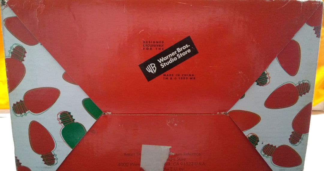 ワーナーブラザーズストアジャパン限定 エンジェル トゥイーティー フィギュア