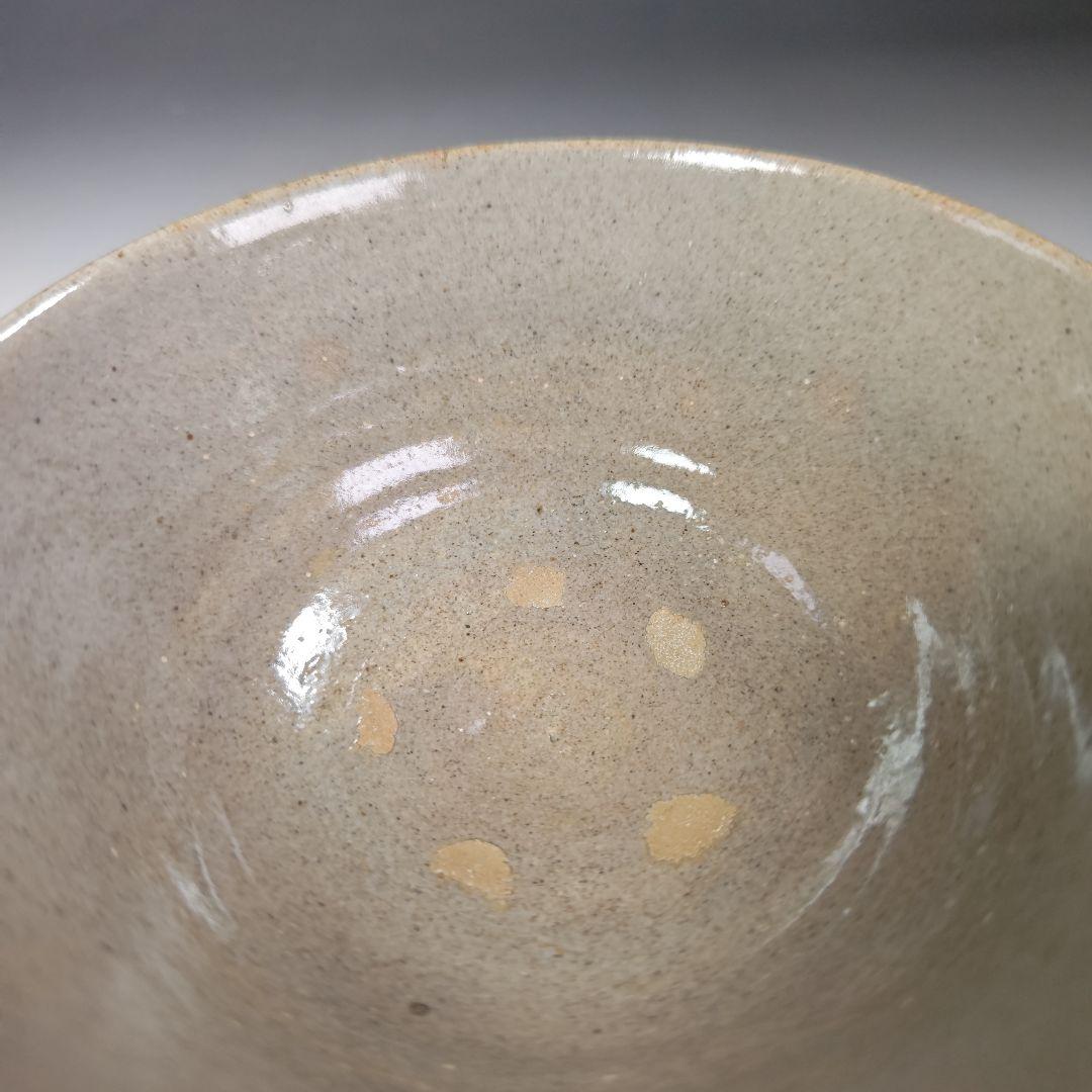 イ465 茶碗『李方子（楽善斎）高麗焼茶碗　共箱』抹茶碗　茶道具