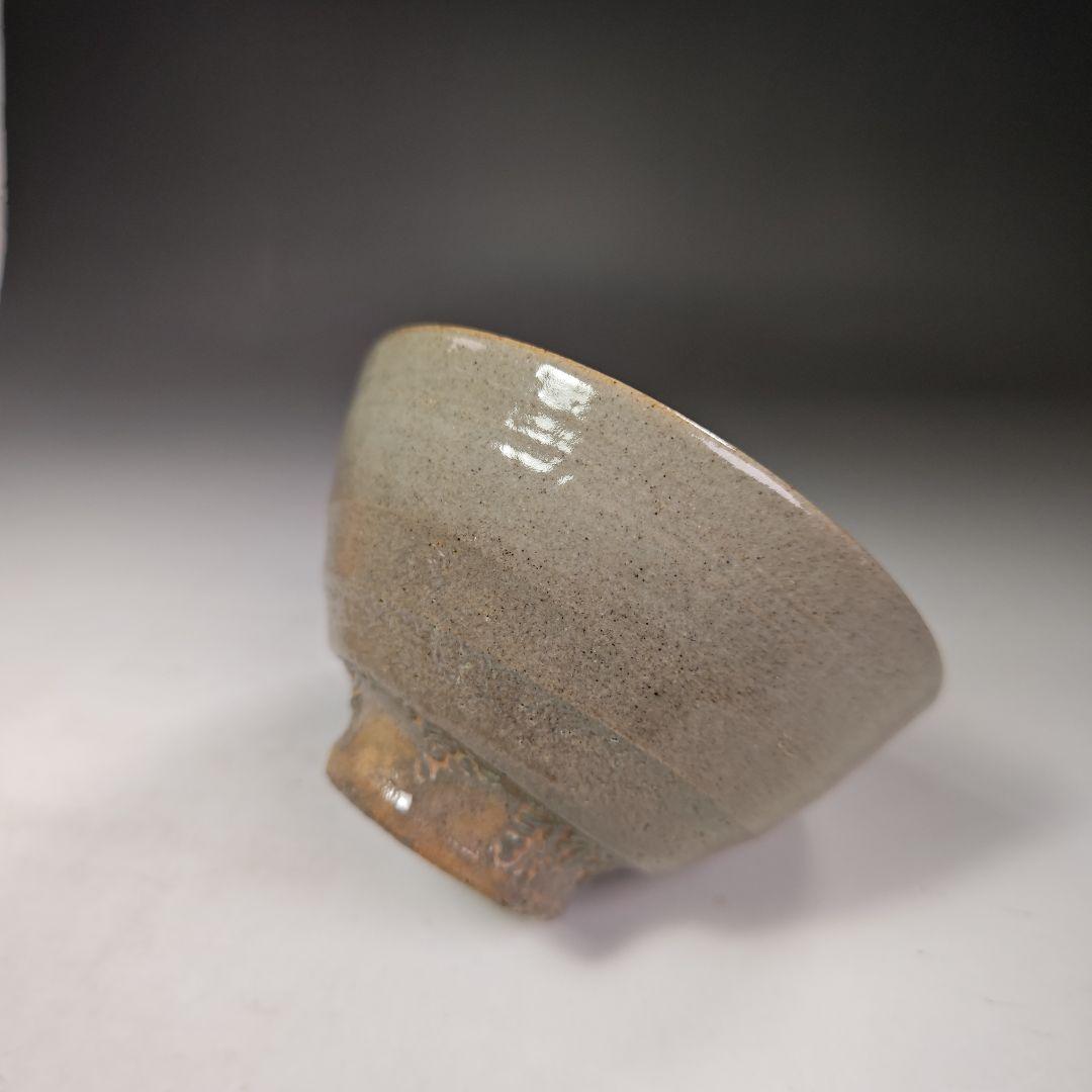 イ465 茶碗『李方子（楽善斎）高麗焼茶碗　共箱』抹茶碗　茶道具