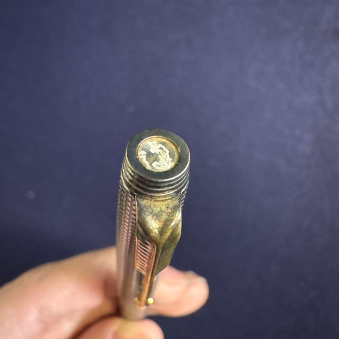 Parker 75 万年筆　ボールペン　2本　STERLING SILVER