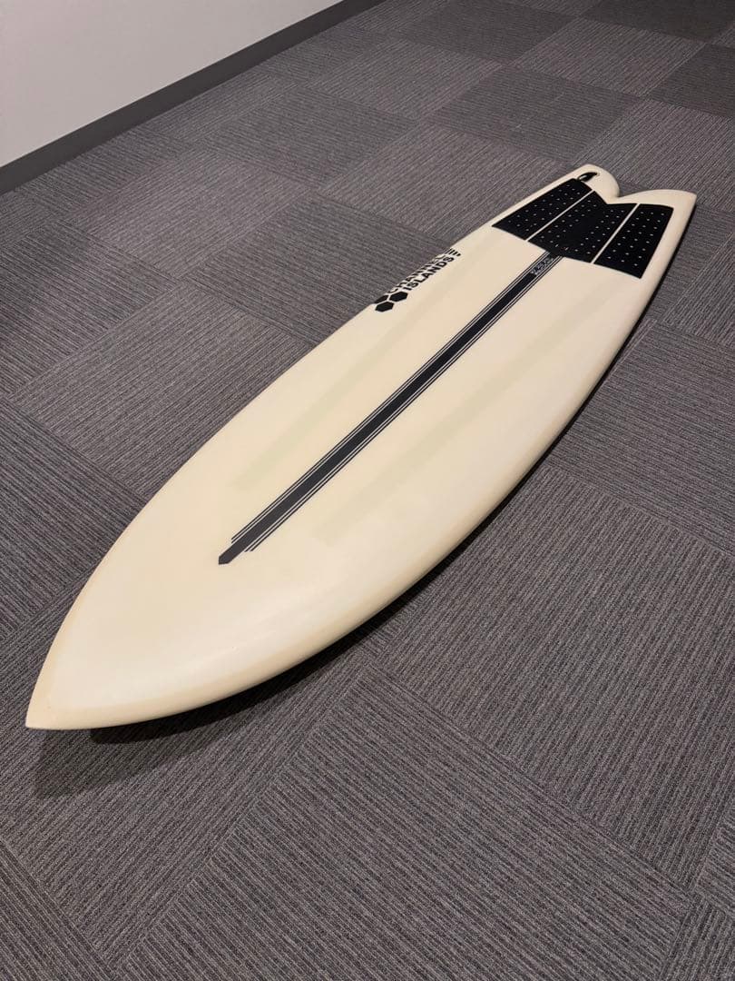 CI FISH Ciフィッシュ　6‘2“　 スパインテック　[手渡し限定]
