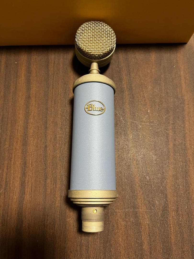 【Blue】Bluebird コンデンサーマイク
