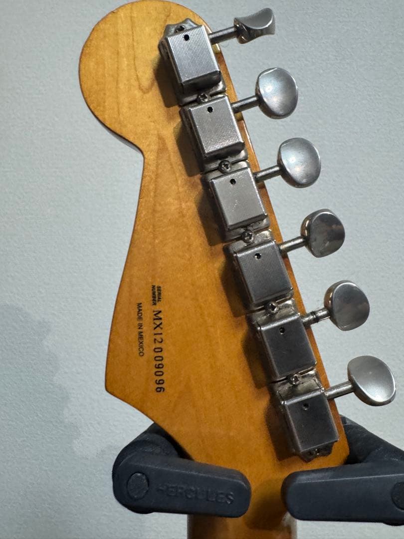 ケ*ジ様 Fender Mexico classic60's stratocas
