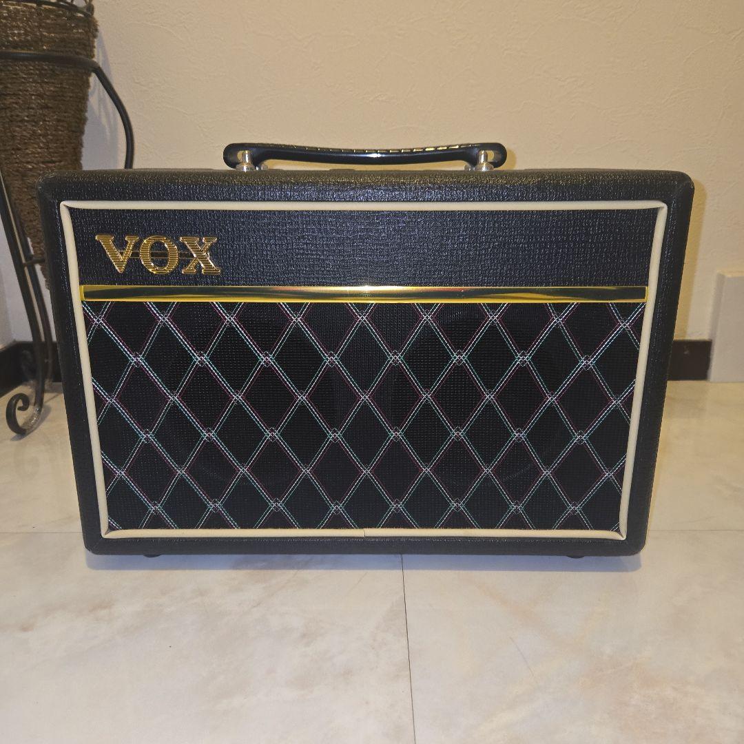 VOX Pathfinder Bass 10 ベースアンプ 自宅練習用 動作良好