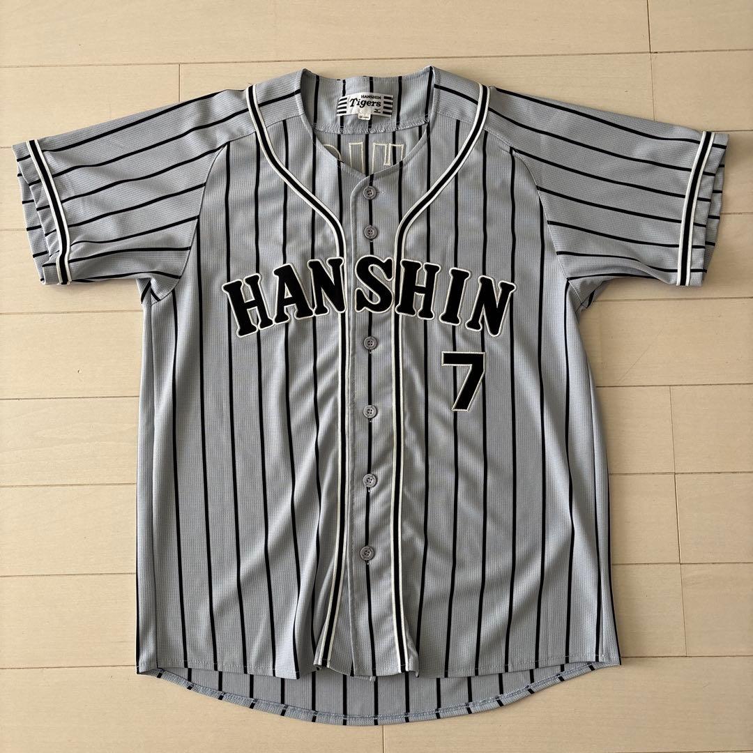 阪神タイガース　ウル虎の夏2016レプリカユニフォームＬ＆応援キャップ他セット
