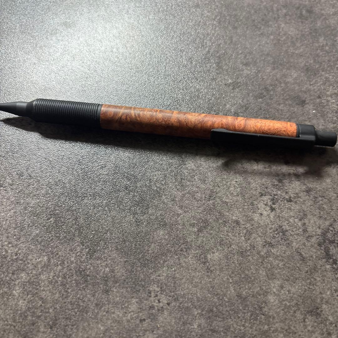 シャープペンシル 本体 エバルドロー最新版