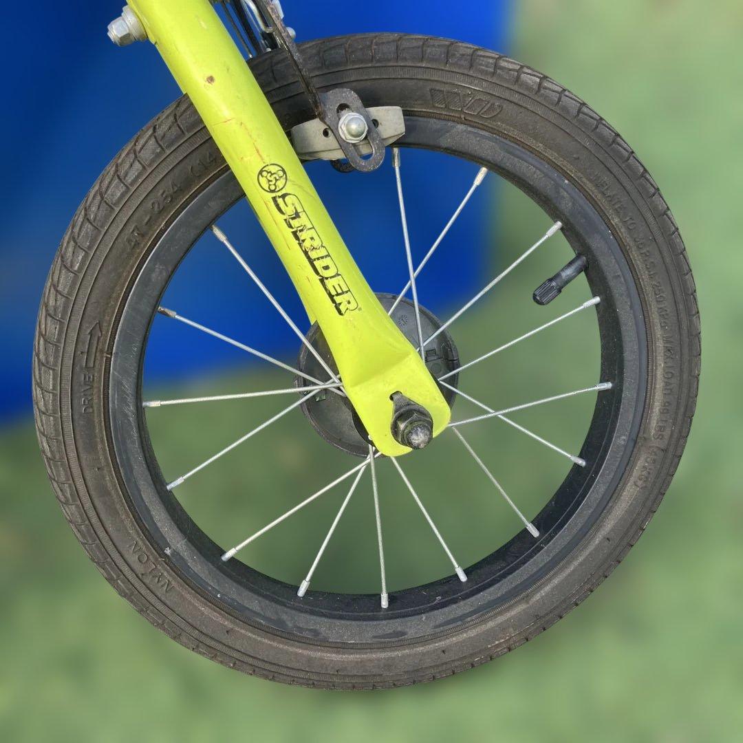 STRIDER 14x 幼児用バランスバイク