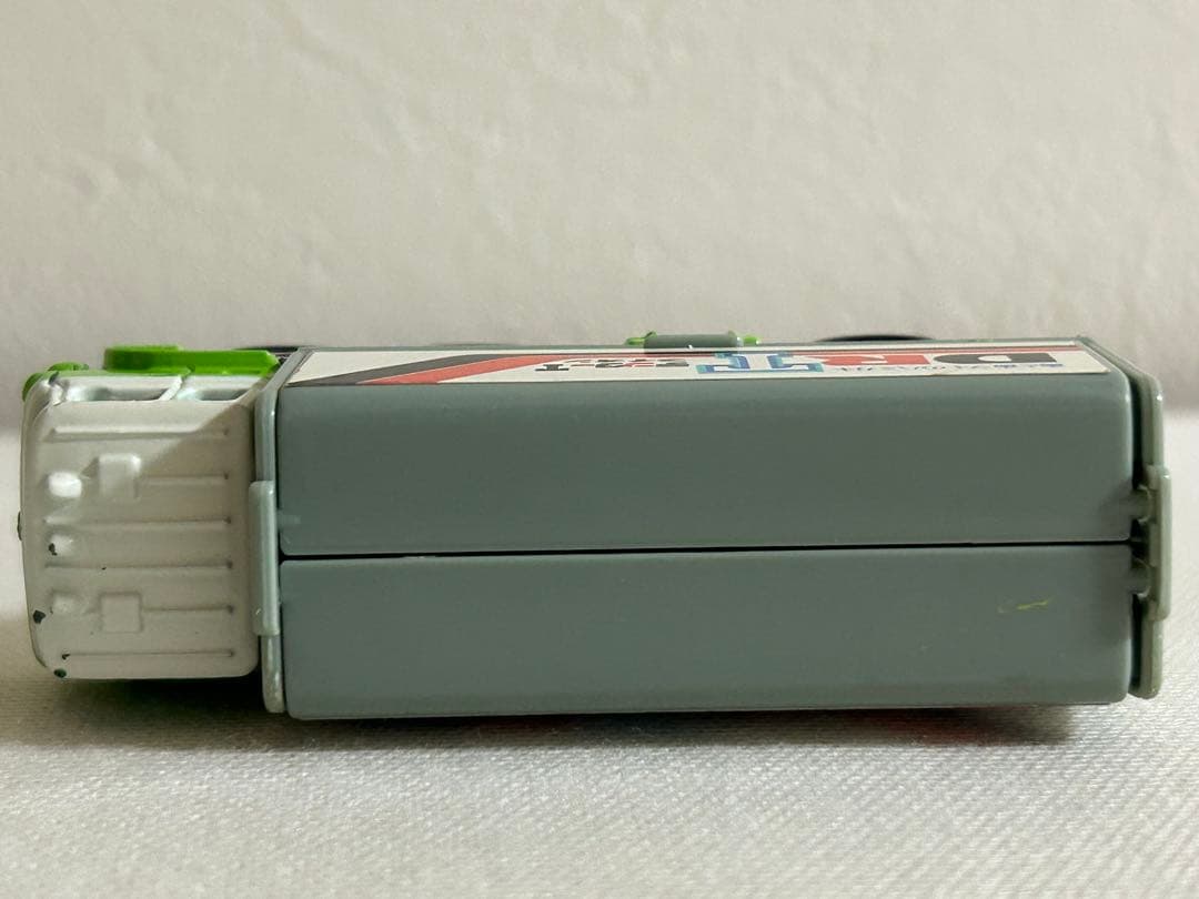 トミカ 日本製 黒箱 76-3-15 ふそう ウイングルーフトラック SG