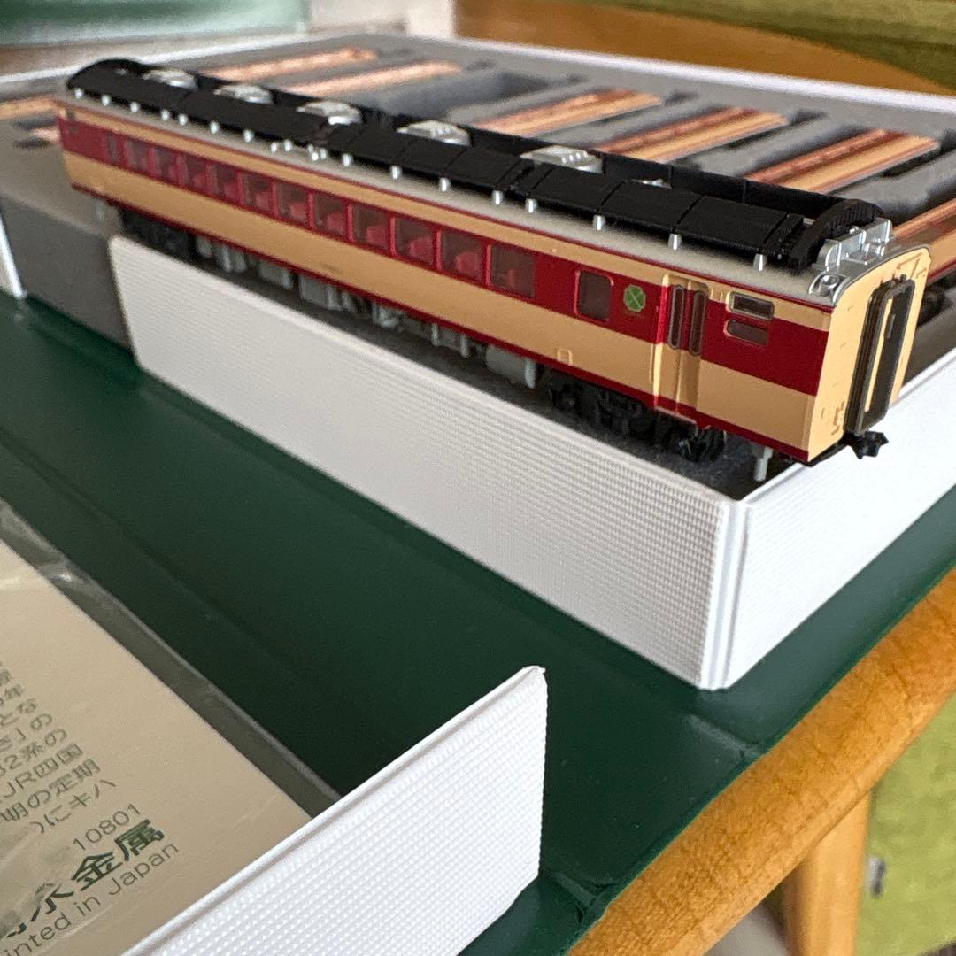 【希少】KATO 10-1117キハ181系初期形7両セット④付属品未使用未開封
