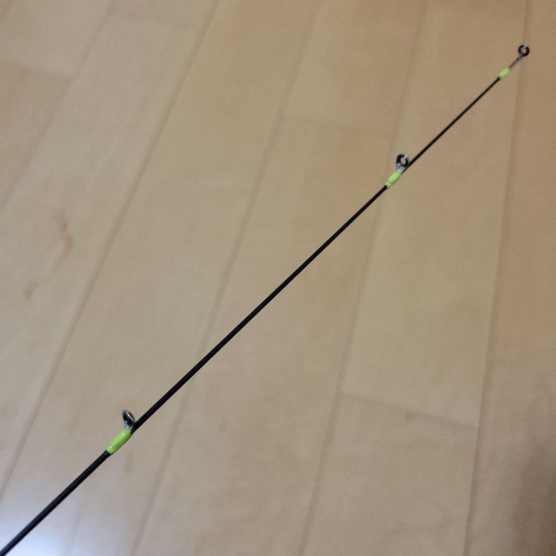 鯵道5G S622L アジングロッド