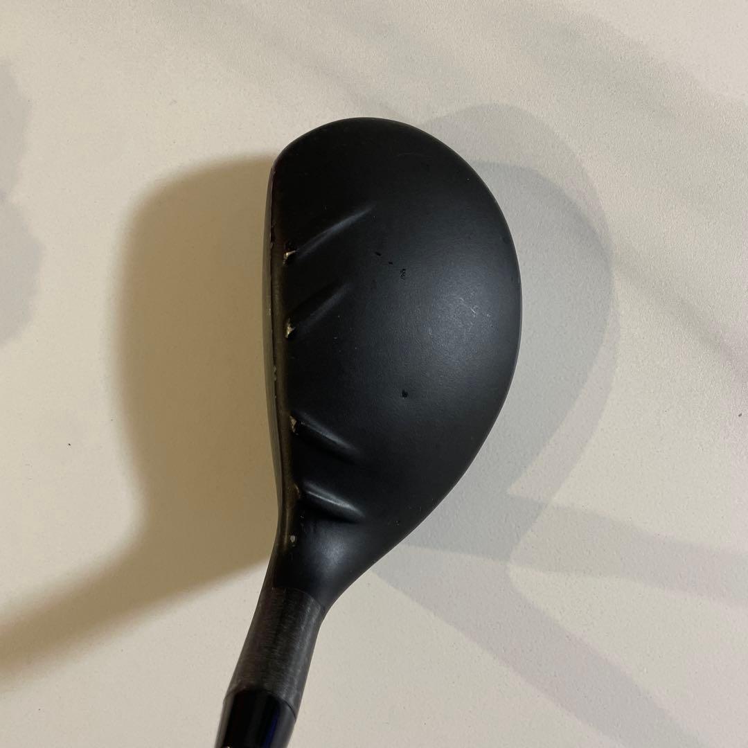 希少 PING G400 U4 VENTUS HB BLUE 8S