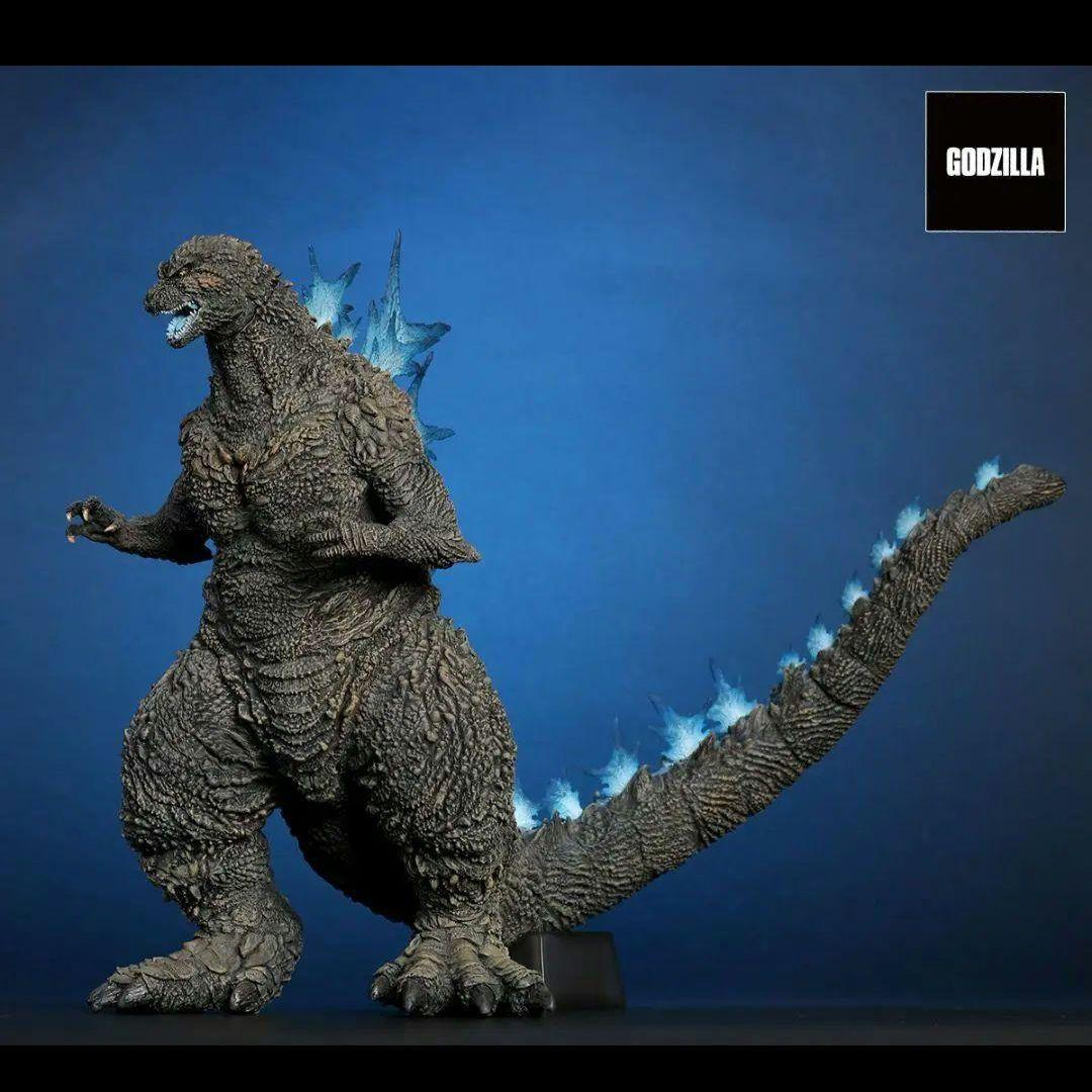 【会場限定】東宝大怪獣シリーズ ゴジラ（2023）熱線放射バージョン