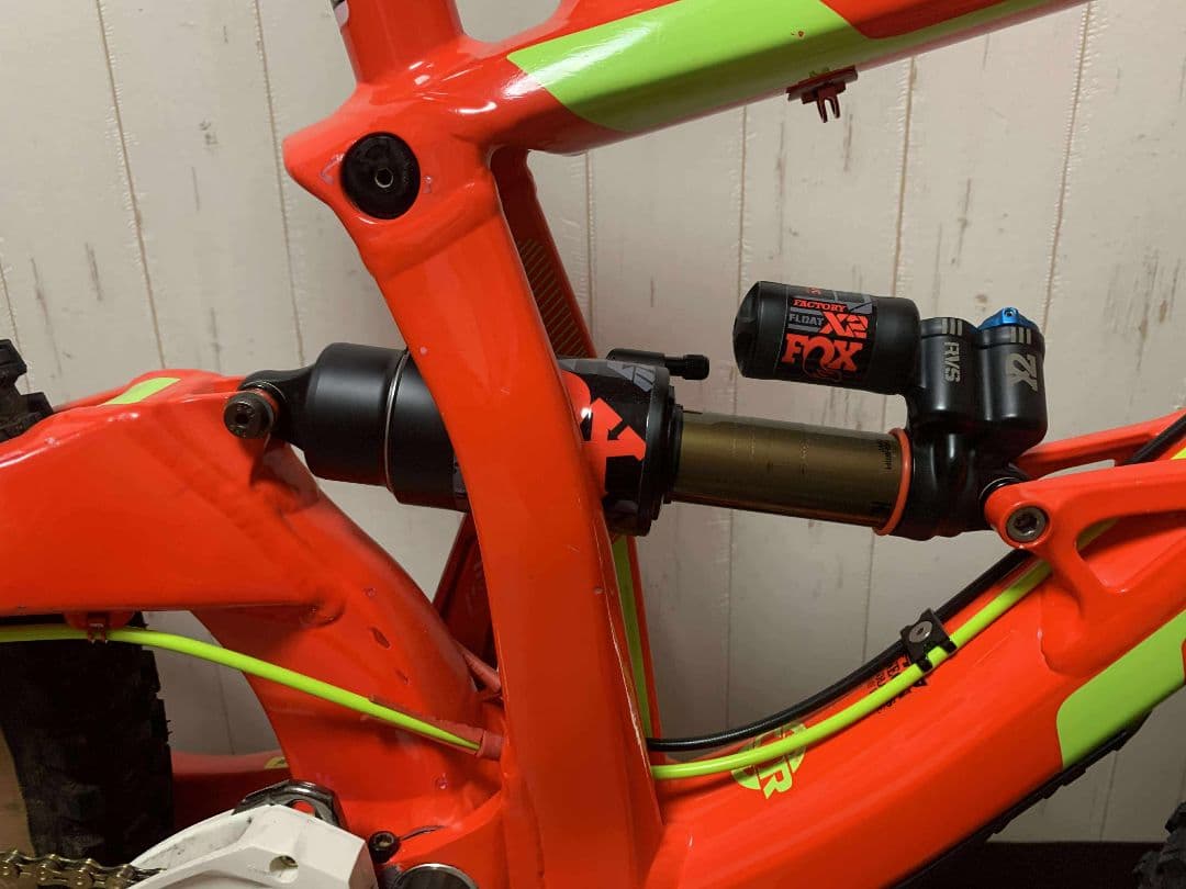 パーツ GT Fury Fit 2018 Build Custom Bike