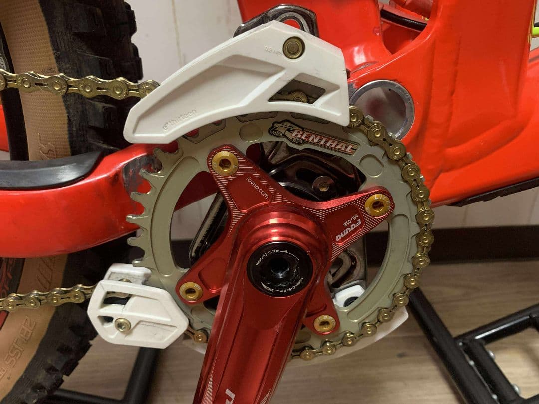 パーツ GT Fury Fit 2018 Build Custom Bike