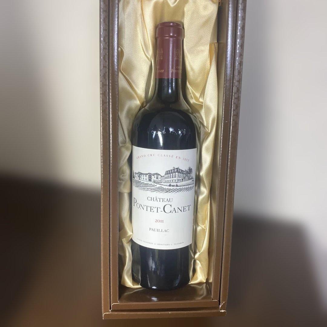 Château Pontet-Canet 2011 Pauillac 750ml