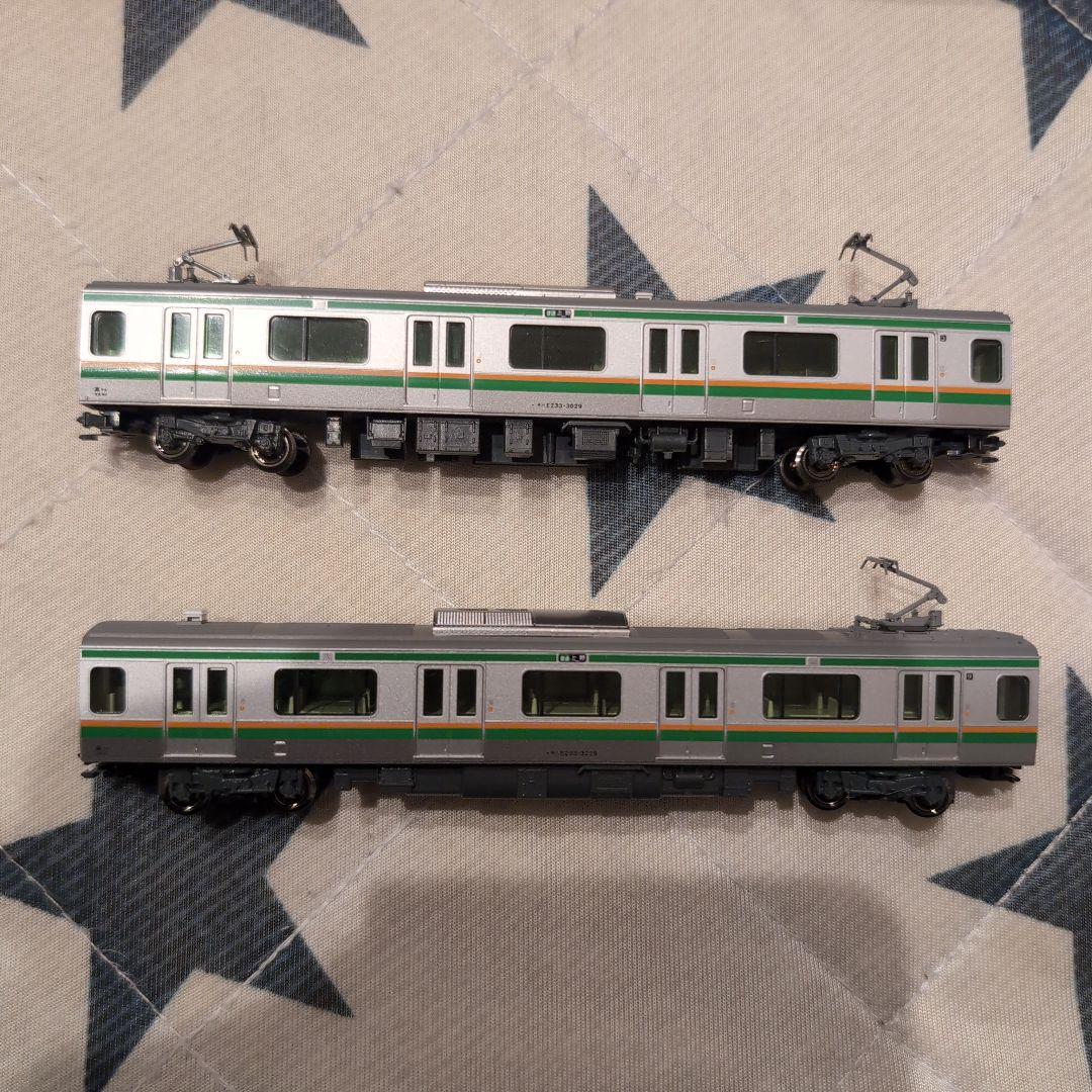 KATO E233系3000番台 高崎線・宇都宮線 8両