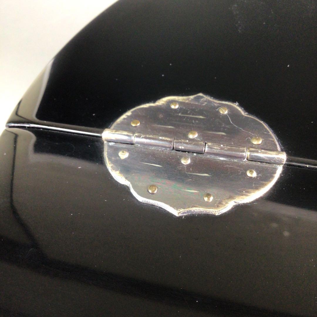 Ｒ２３３　水指　『春永造』『大徳寺　松長剛山　箱書』『彫三島』『平水指』　共箱