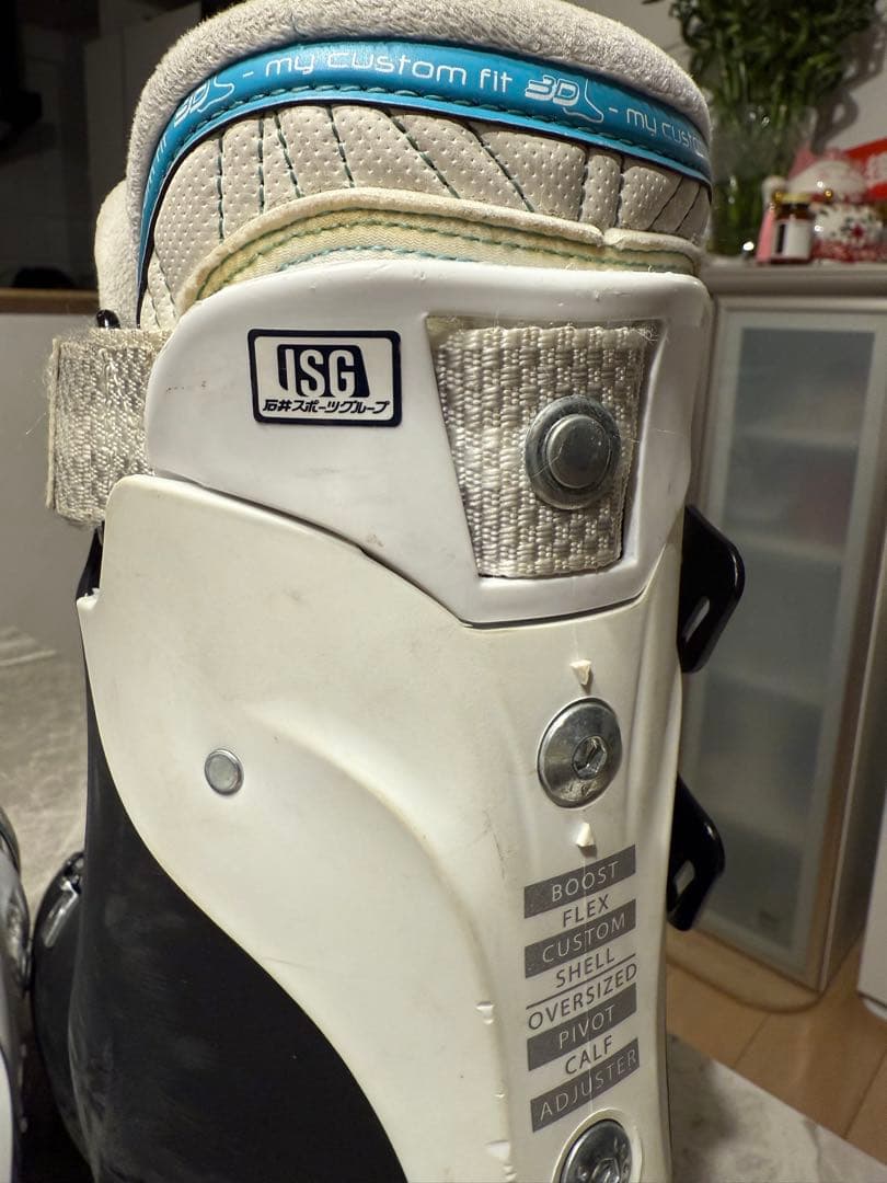 サロモ .XPRO.90W.スキーブーツ.25〜25.5cm