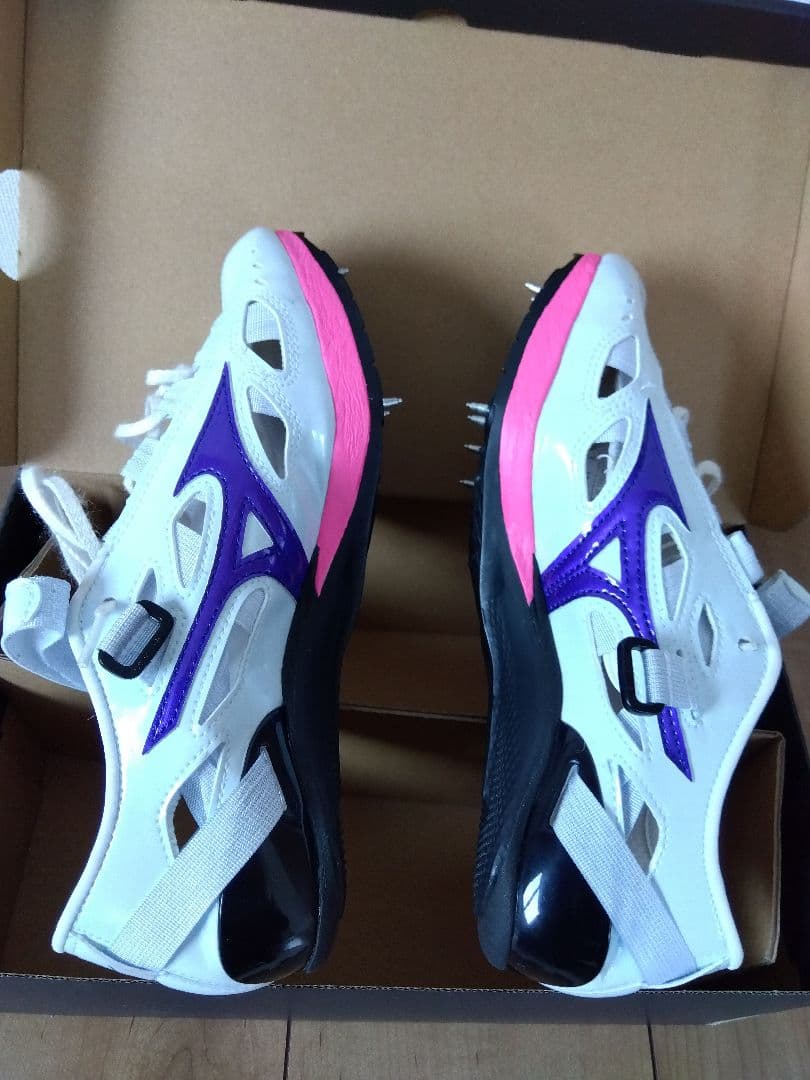 ミズノ クロノインクス ネオ ジャパン 24.5cm