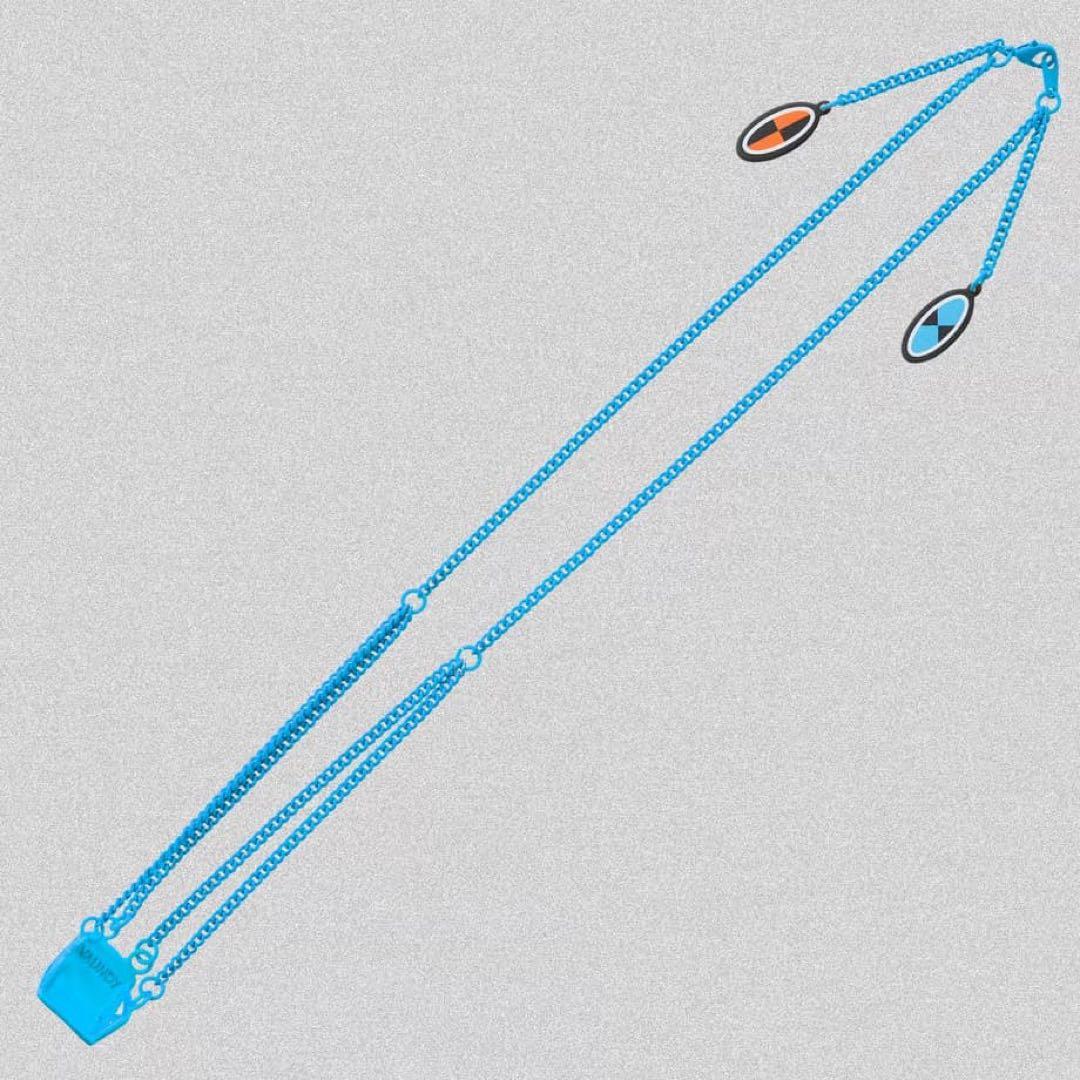 vaundy 踊り子　ネックレス