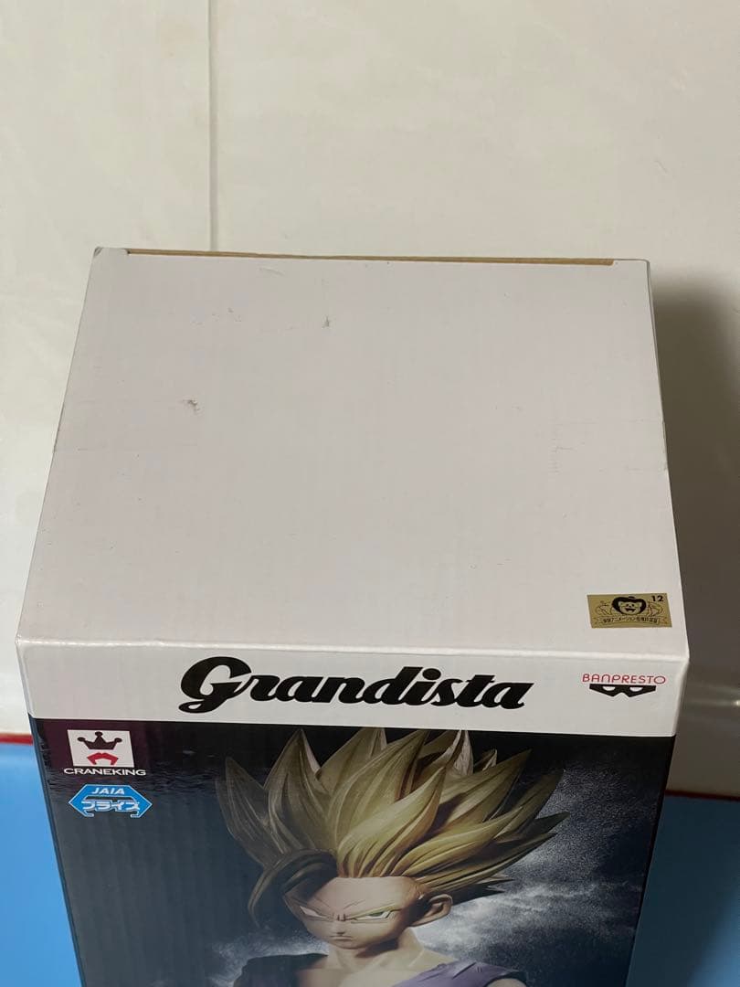 【新品未開封］ドラゴンボール グランディスタ Grandista 孫悟飯