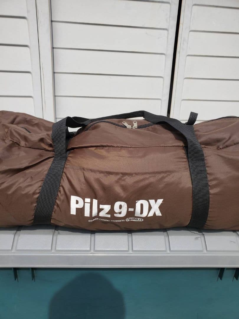 小川キャンパル　ピルツ9DX