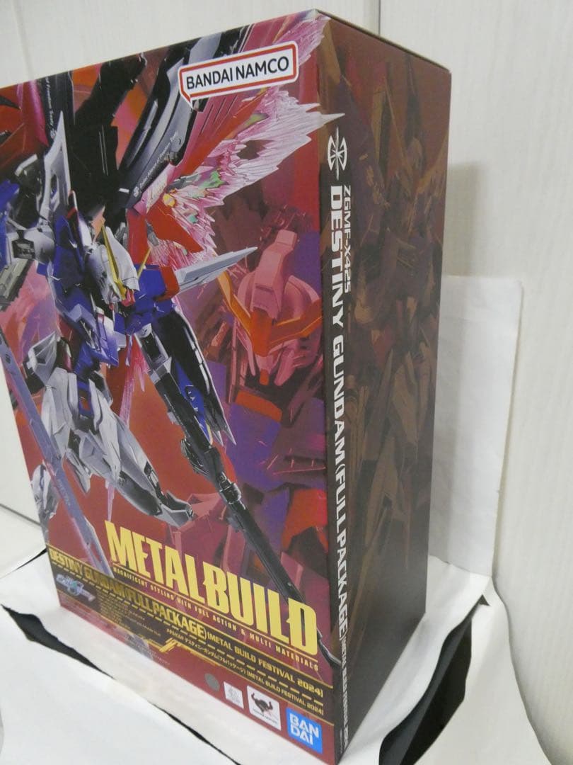 ガンダム　L BUILD デスティニ　ジャスティ　フリーダム　ストライ