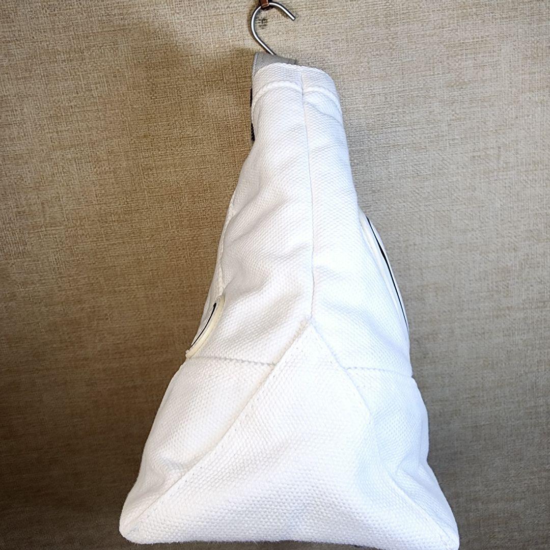 【美品】パーリーゲイツ Mickey Mouseコラボ アップリケ カートバッグ