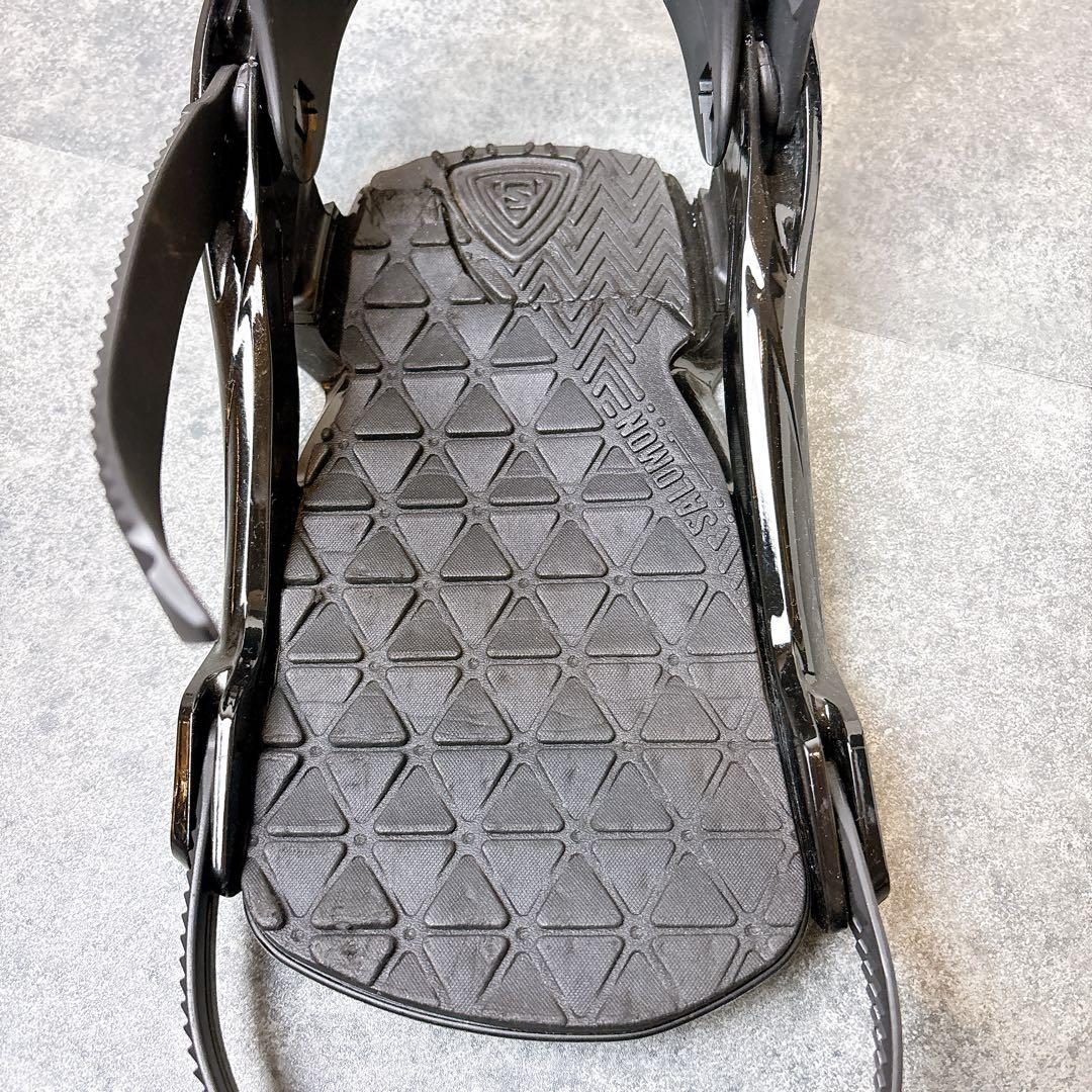 【極美品】 SALOMON サロモン ビンディング　TRIGGER Sサイズ