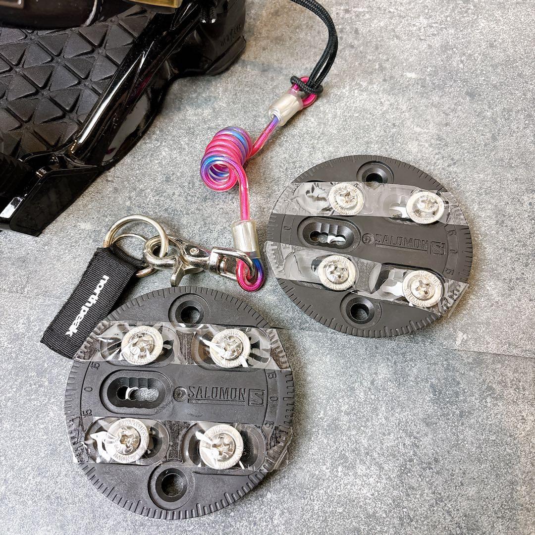 【極美品】 SALOMON サロモン ビンディング　TRIGGER Sサイズ