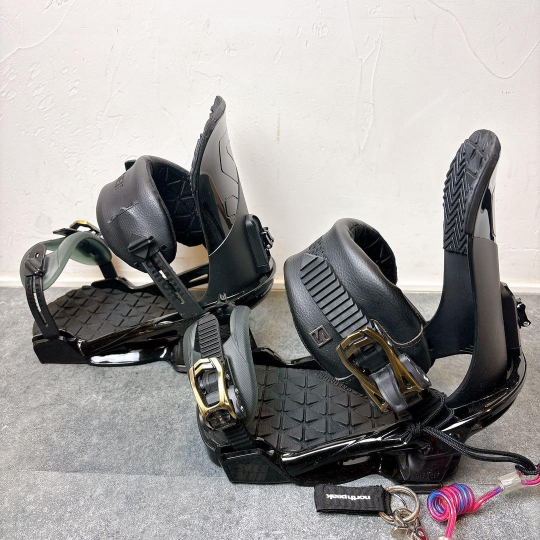 【極美品】 SALOMON サロモン ビンディング　TRIGGER Sサイズ
