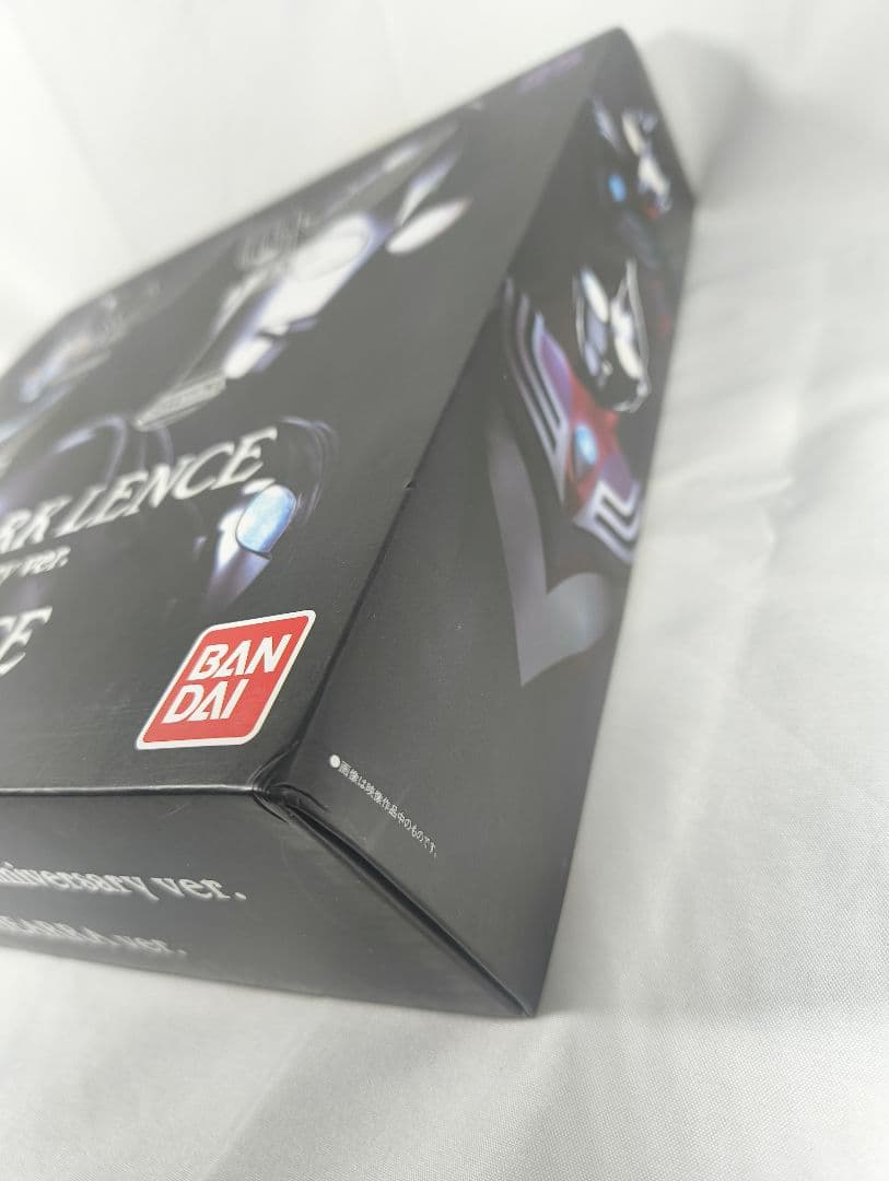 ウルトラレプリカ ブラックスパークレンス 25thAnniversary ver