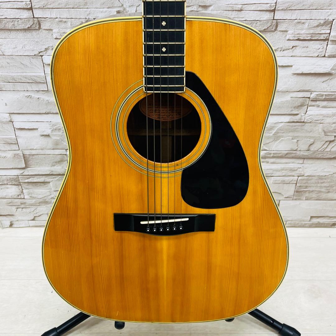 YAMAHA ヤマハ アコースティックギター FG-301B ①