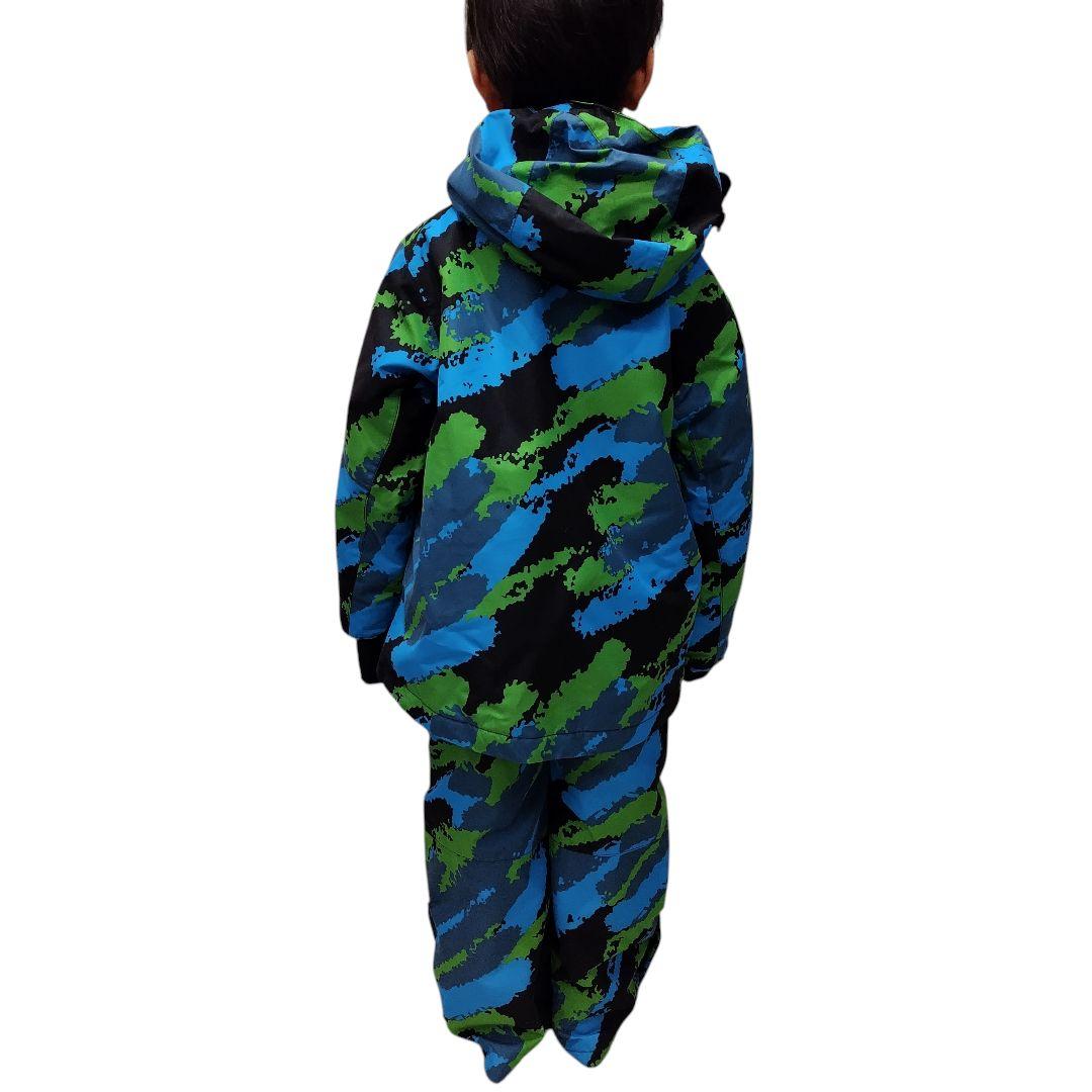 ✨️激レア✨️ ステラマッカートニー KIDS スノーウェア 110