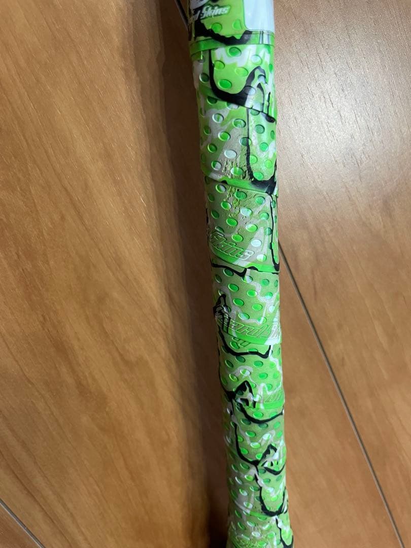 marucci ワニクラッシャー 緑ワニ 78cm 600g専用バットケース付