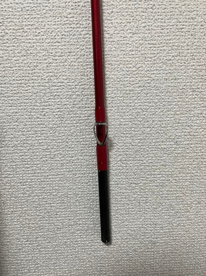 がま船 REIDARC 船竿 30-270 赤