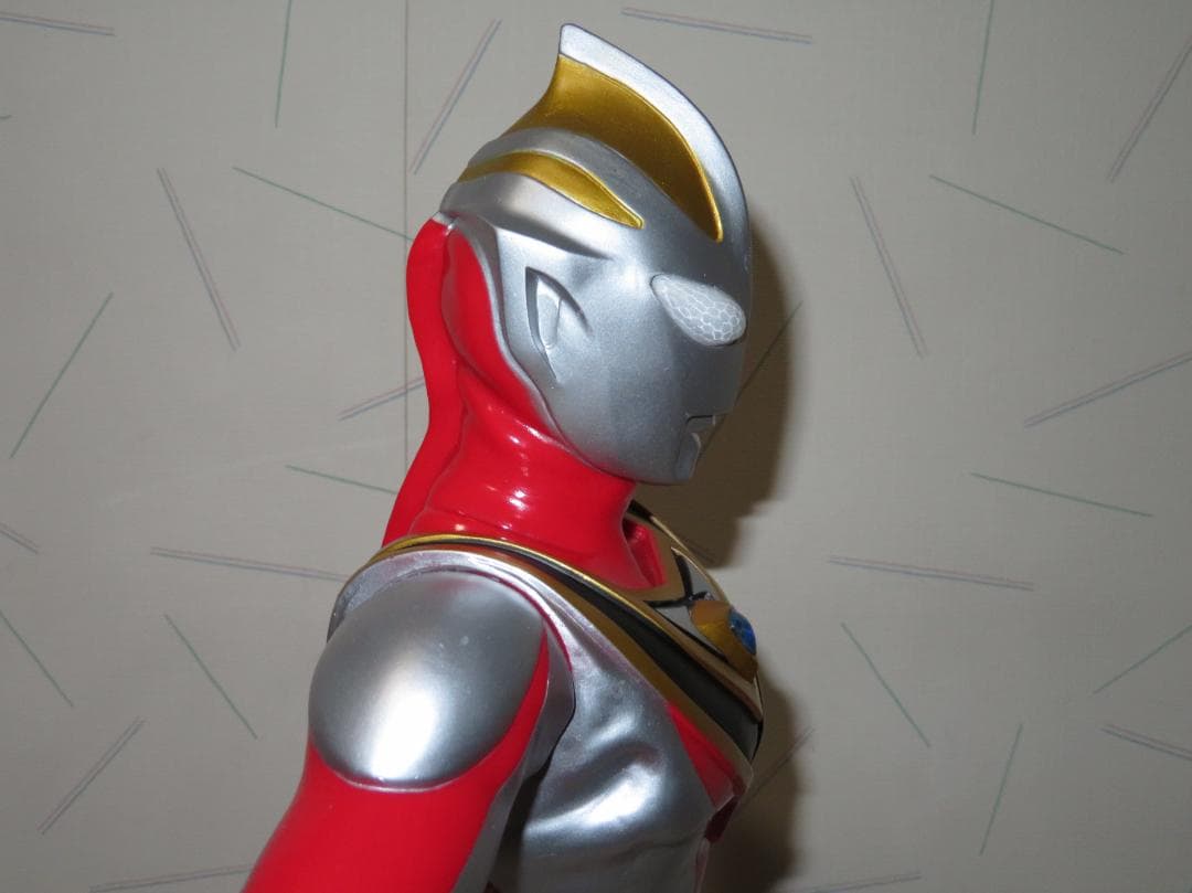 ウルトラマンガイア（Ｖ２）フィギュア　京本コレクション