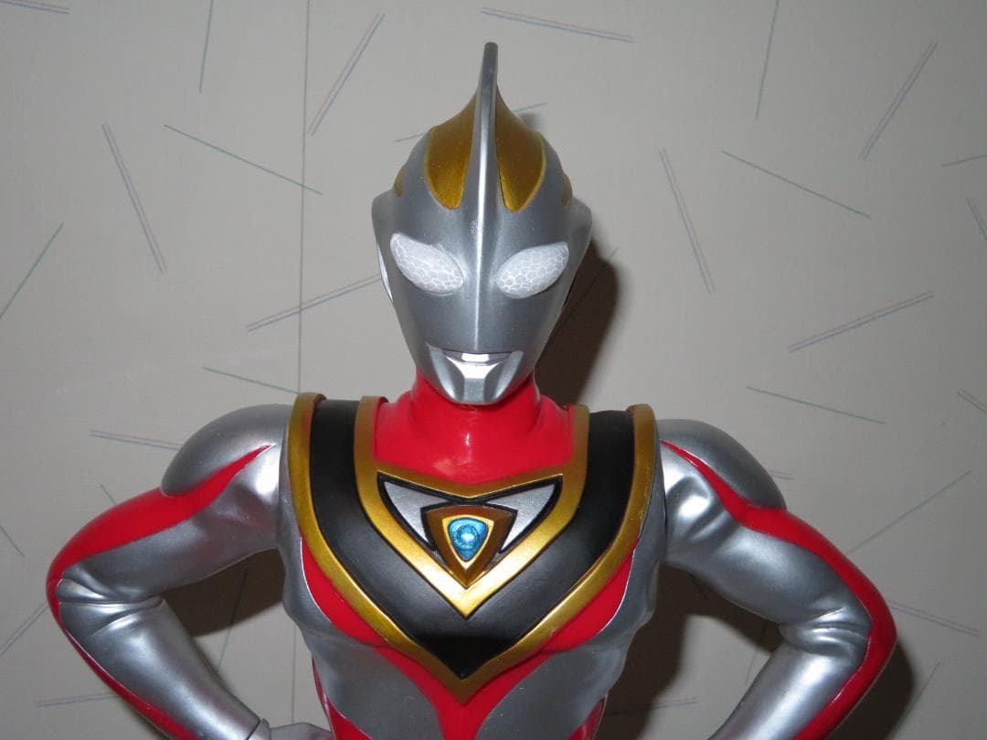 ウルトラマンガイア（Ｖ２）フィギュア　京本コレクション