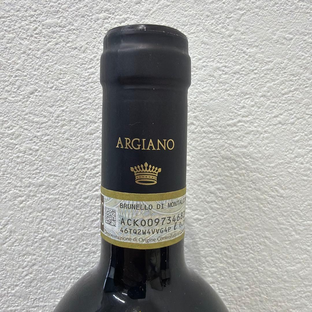 アルジャーノ ブルネッロ・ディ・モンタルチーノ[2018]【750ml】