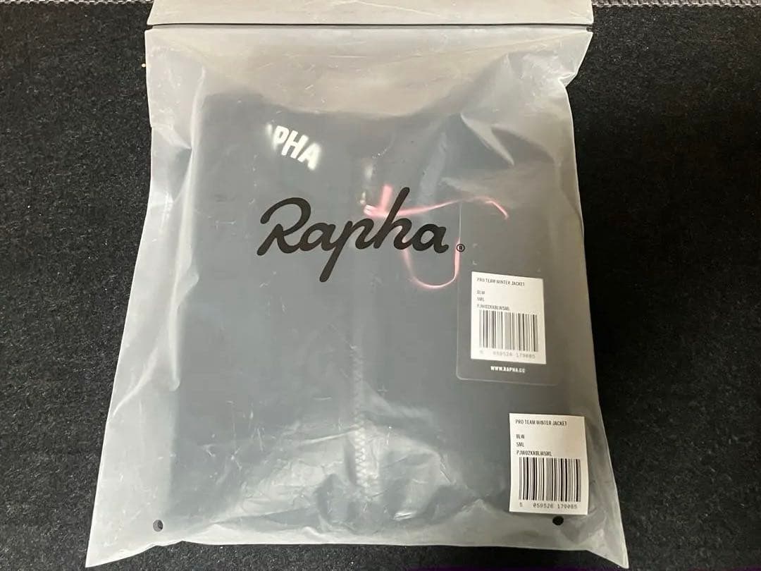 Rapha Men’s プロチーム　ウィンタージャケット　サイズS