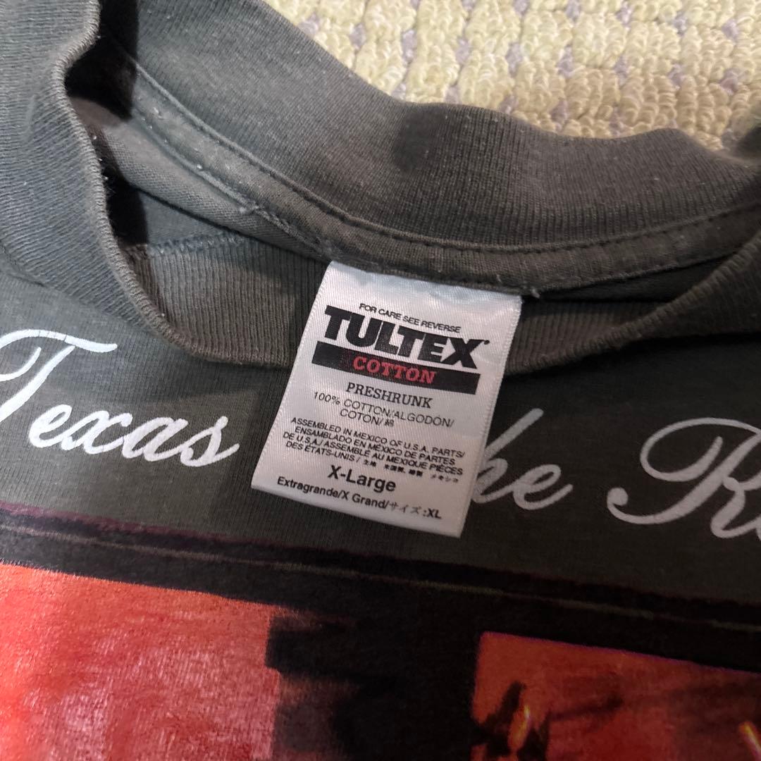 Texas is the reason Tシャツ 当時物 Revelation