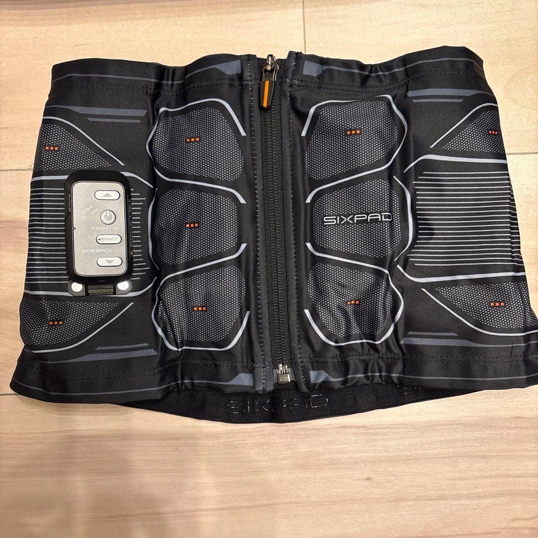 MTG SIXPADパワースーツコアベルトM SE-BC00B-M