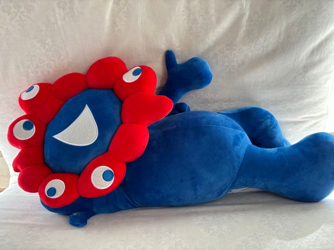 ミャクミャクぬいぐるみくじ1等