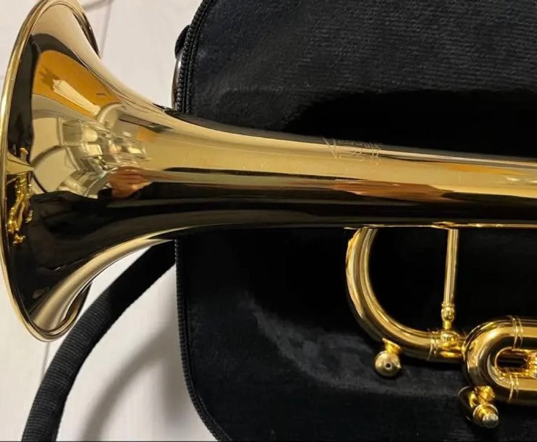 トランペット Stomvi DA32 GP-GT 2024年製 ほぼ新品