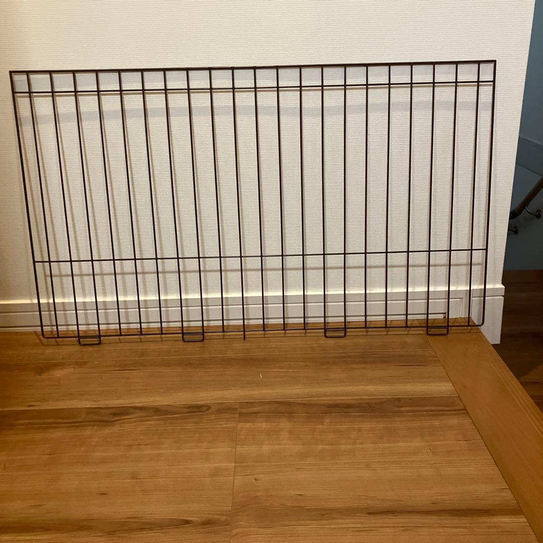 リッチェル　もっとお掃除簡単ペットサークル　90-60