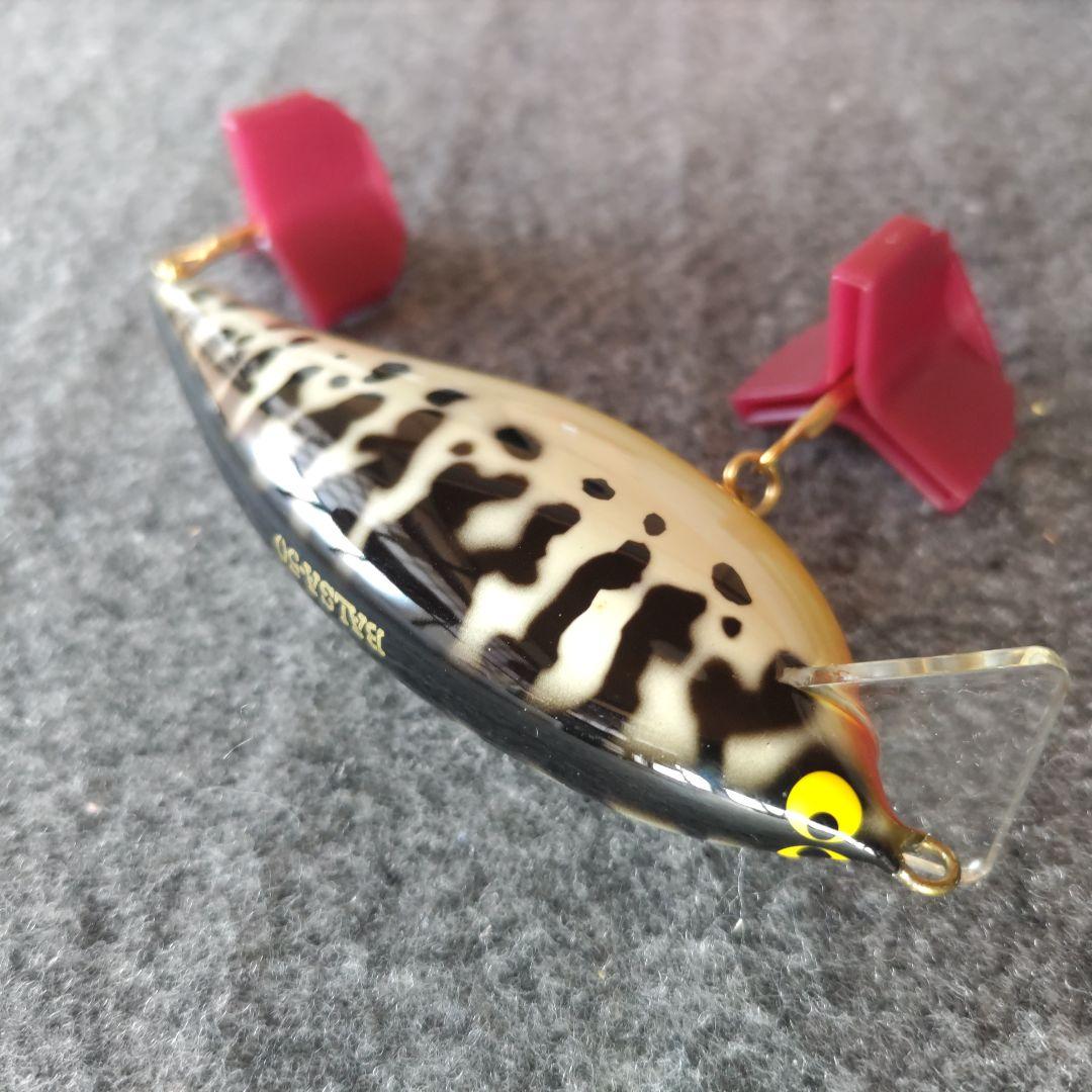 ザウルス　バルサ50　シャッド　オリジナル　ホワイトコーチ