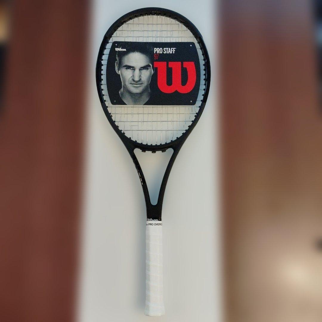 Wilson Pro Staff 97 V11 ケース付きG2 B