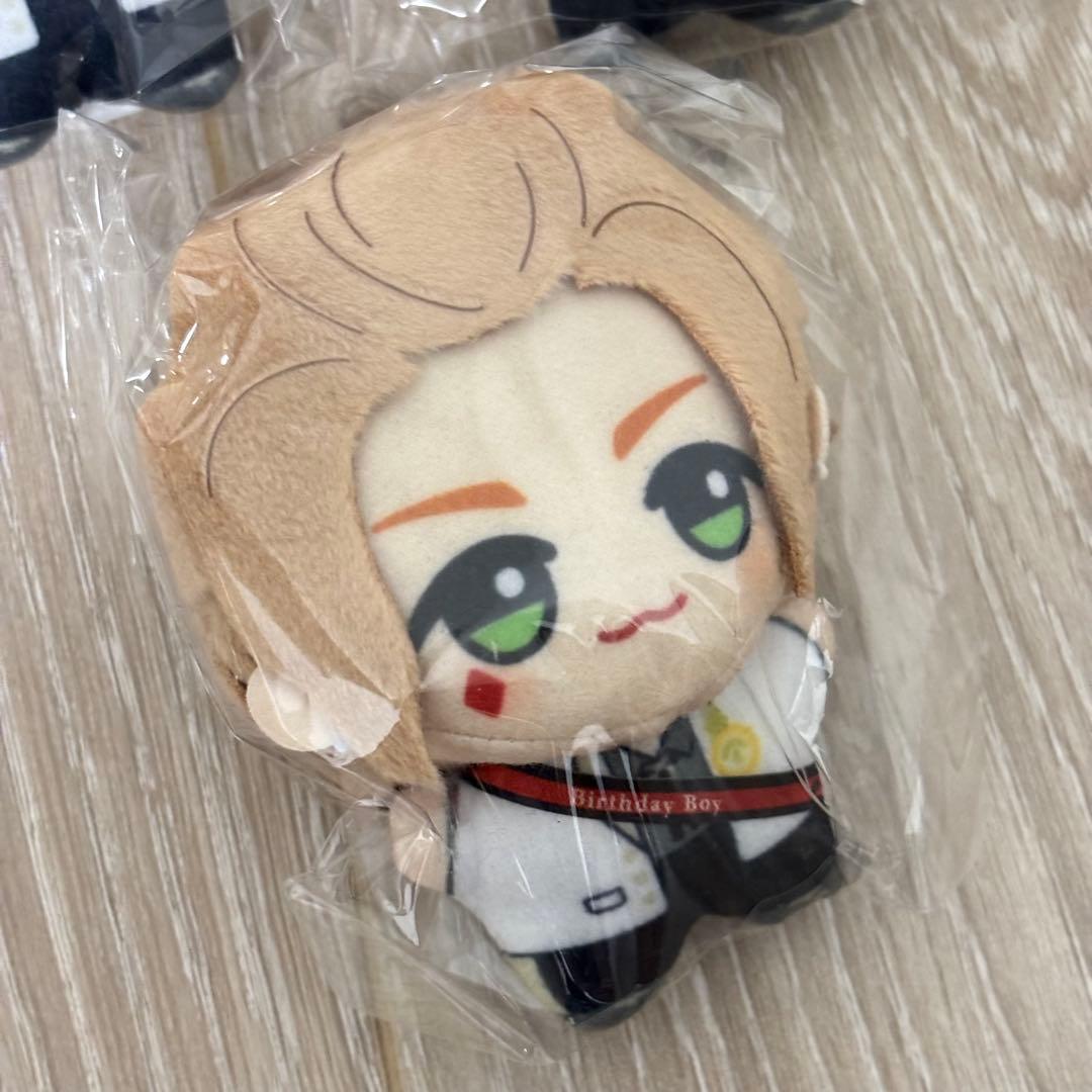 ツイステッドワンダーランド チビちびぐるみ　おめかしバースデー　ケイト　ツイステ